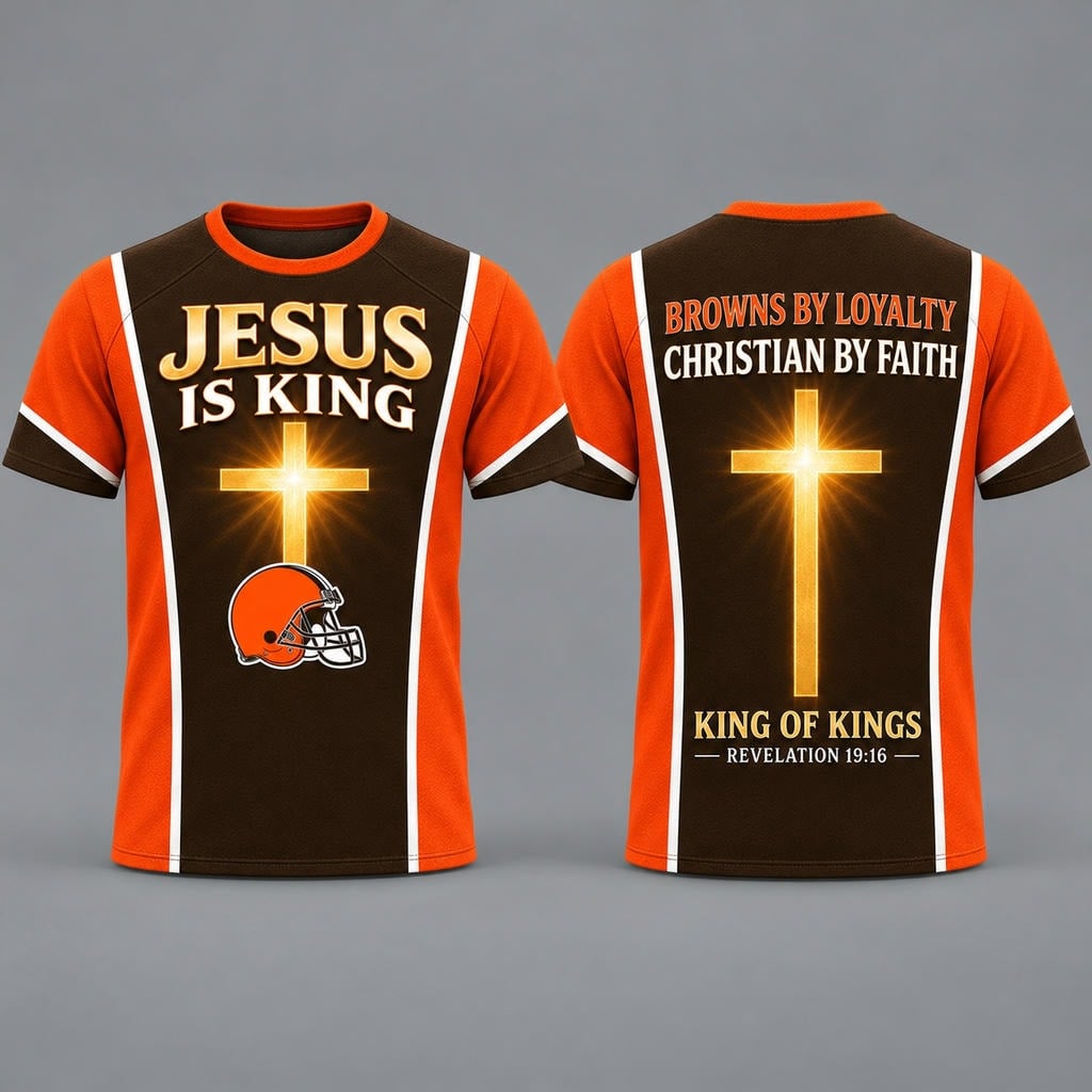 Cleveland Browns 3FSD5J0848