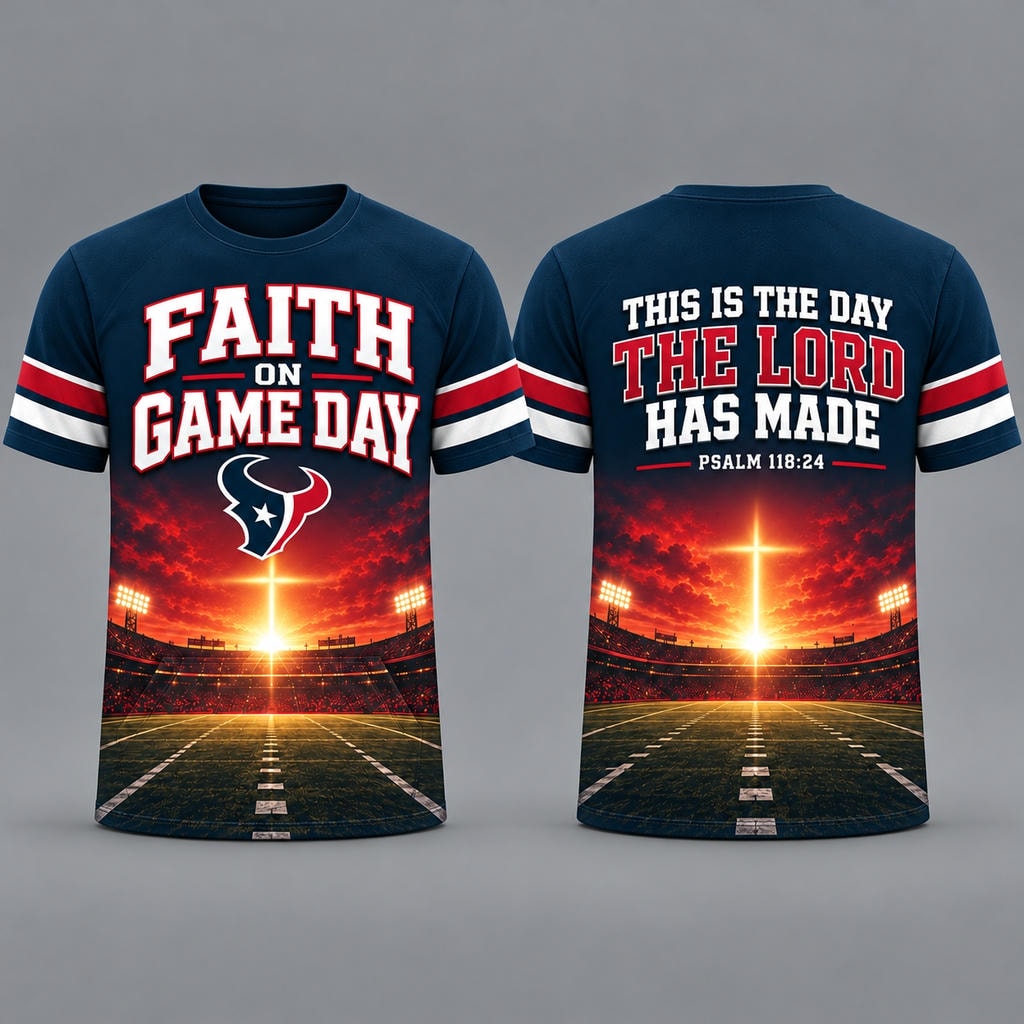 Houston Texans 3FSD5J1346