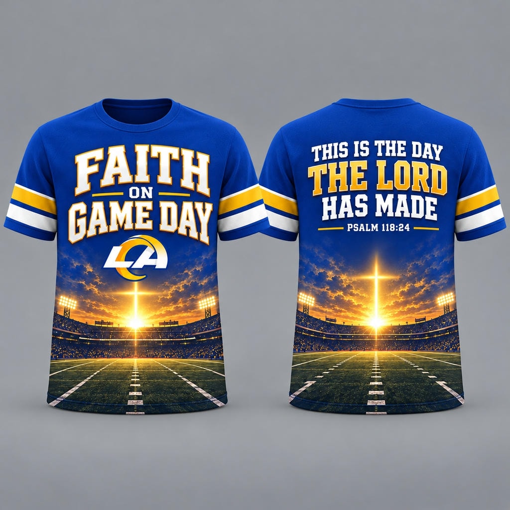 Los Angeles Rams 3FSD5J1846