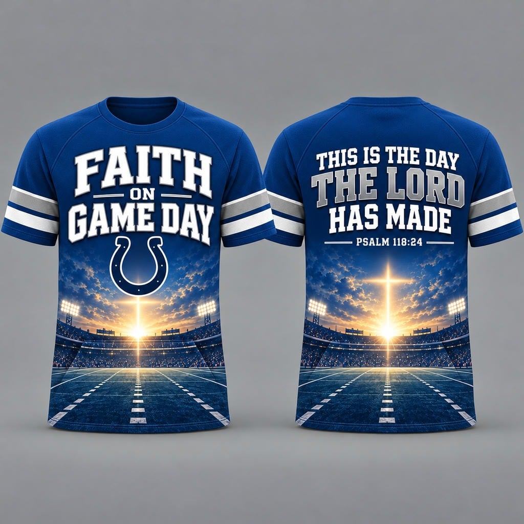 Indianapolis Colts 3FSD5J1446