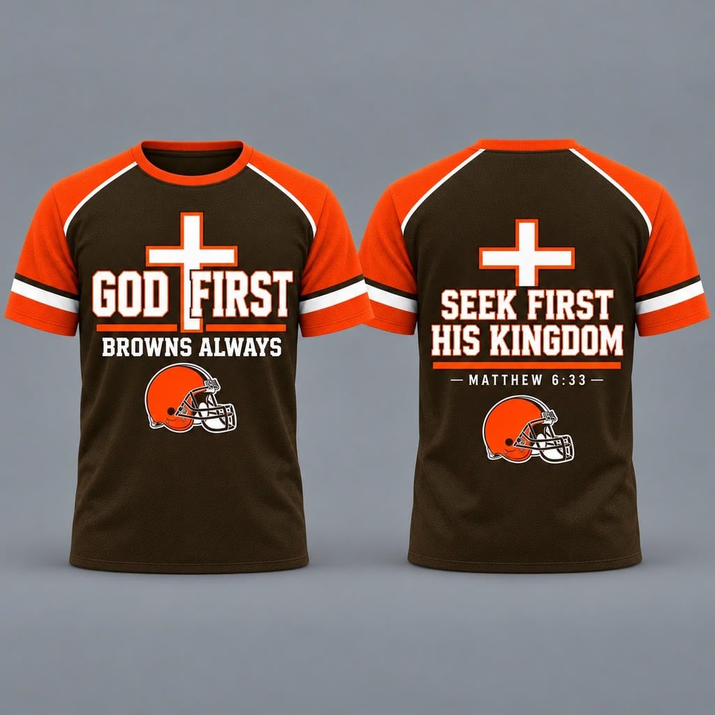 Cleveland Browns 3FSD5J0847