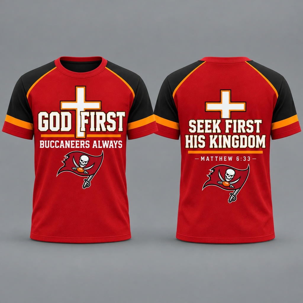 Tampa Bay Buccaneers 3FSD5J3047