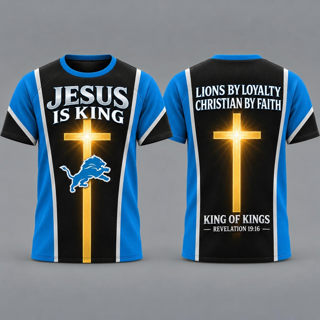 Detroit Lions 3FSD5J1148