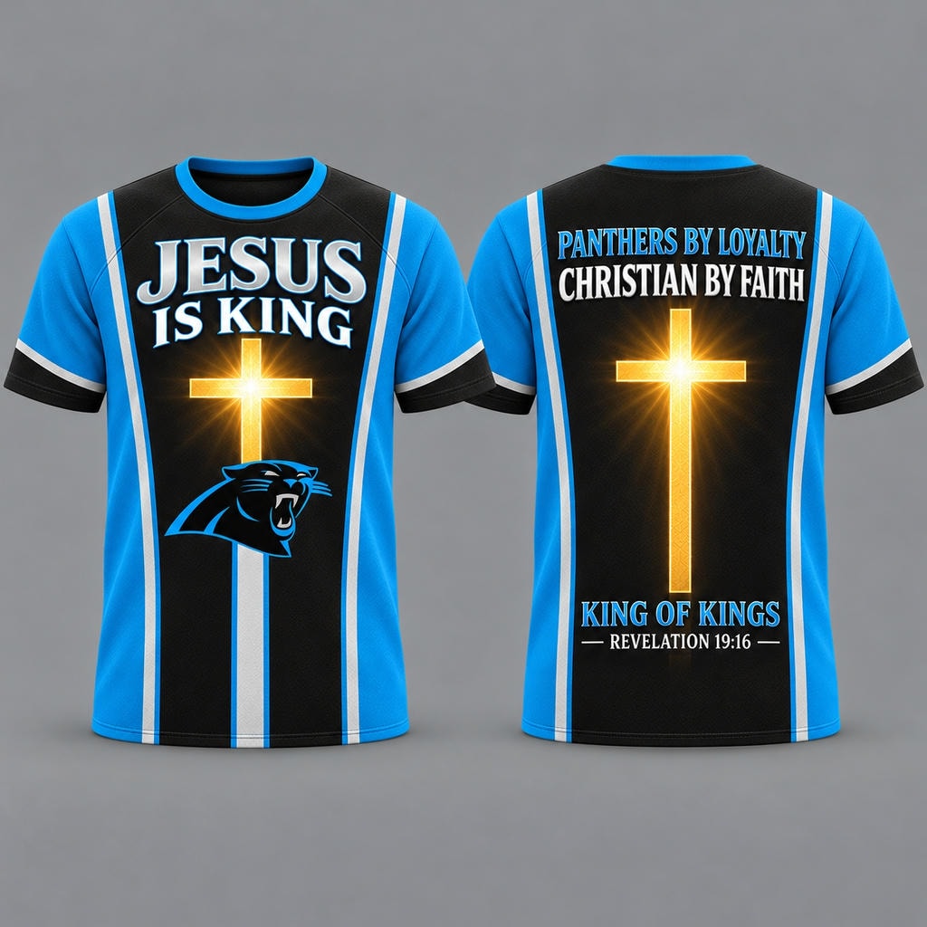 Carolina Panthers 3FSD5J0548