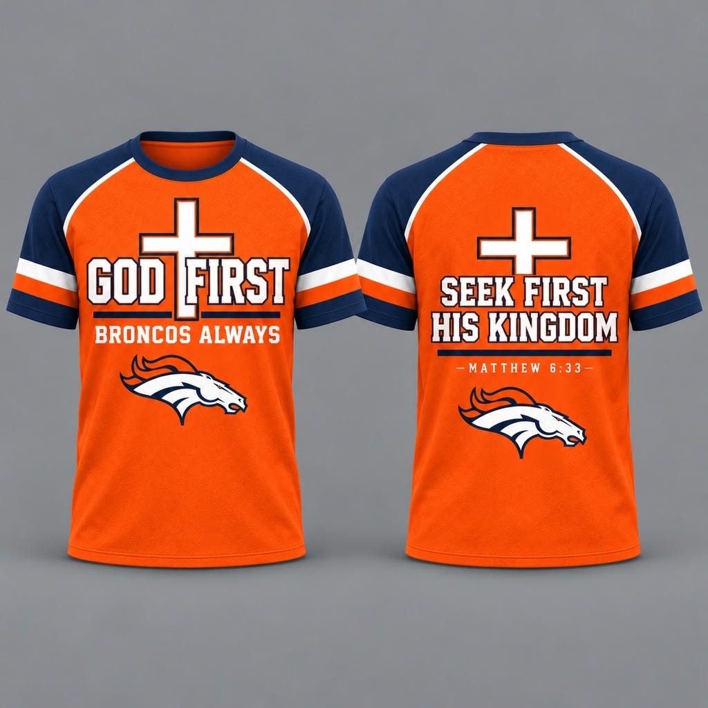 Denver Broncos 3FSD5J1047
