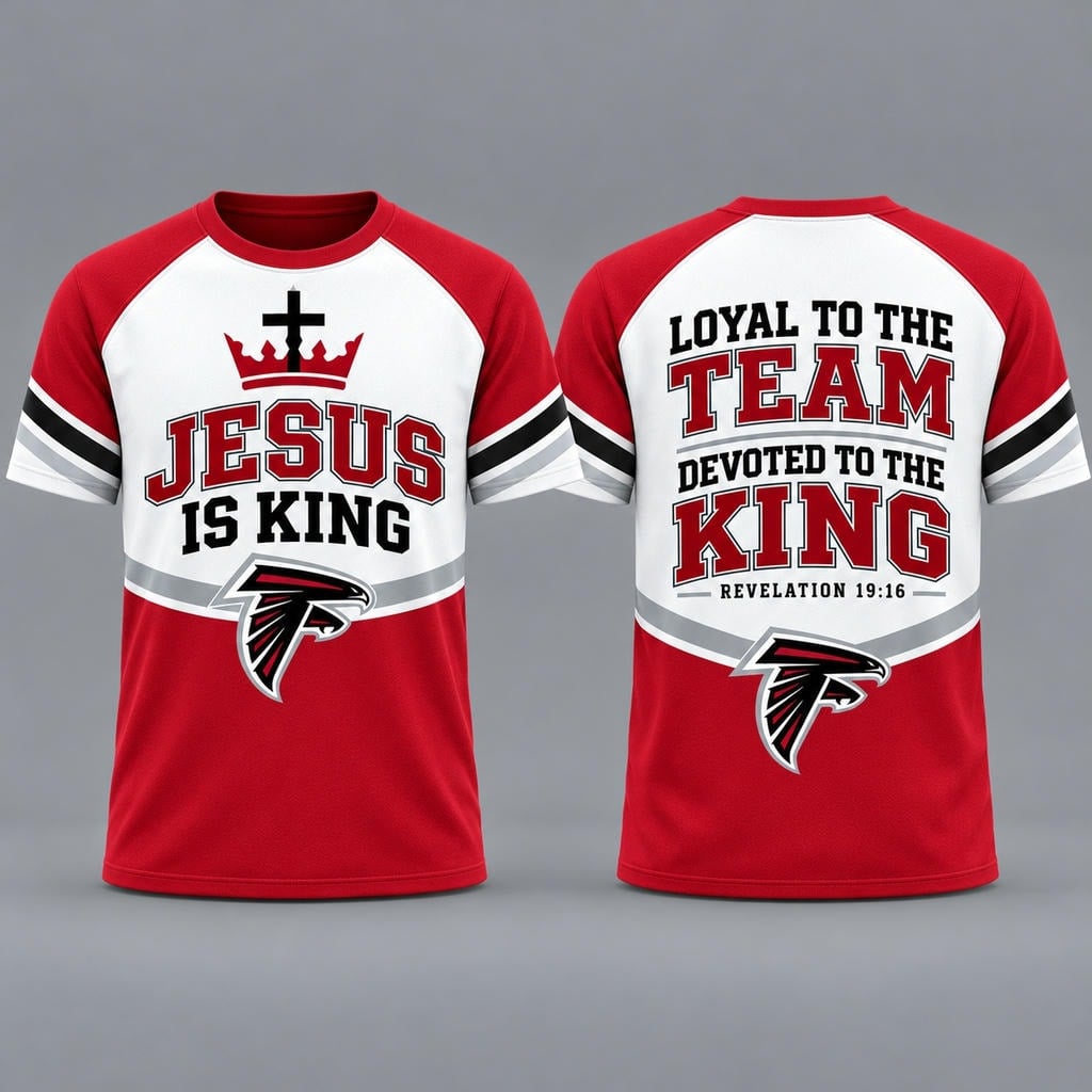 Atlanta Falcons 3FSD5J0249