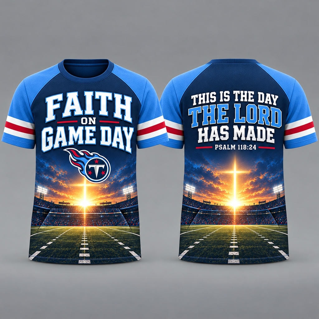 Tennessee Titans 3FSD5J3146