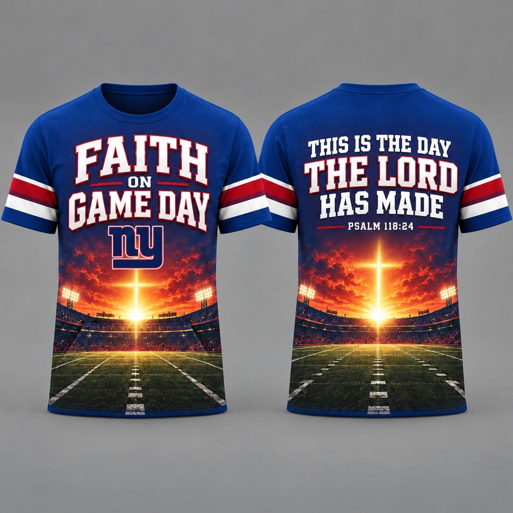 New York Giants 3FSD5J2346