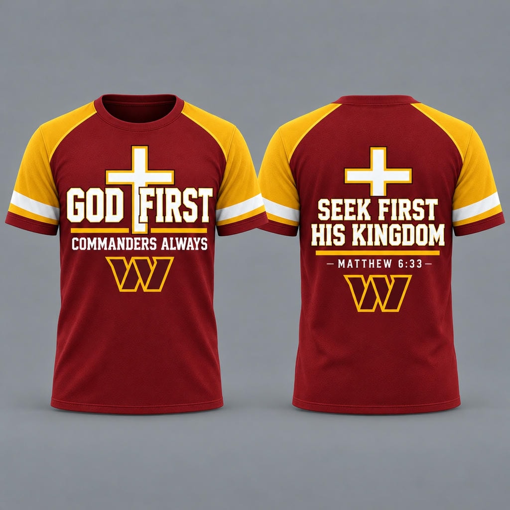 Washington Commanders 3FSD5J3247