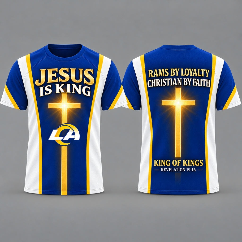 Los Angeles Rams 3FSD5J1848
