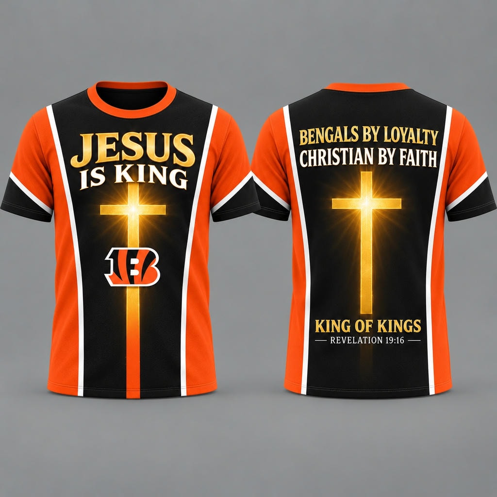 Cincinnati Bengals 3FSD5J0748