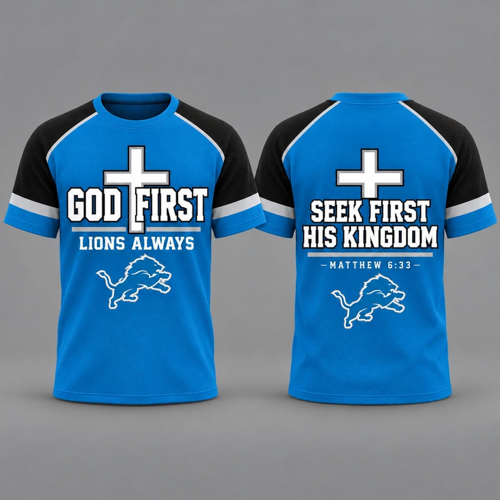 Detroit Lions 3FSD5J1147