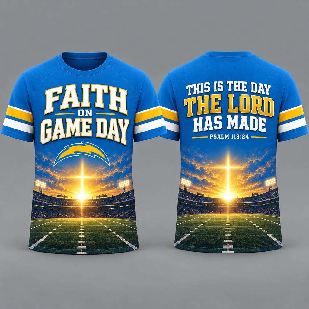 Los Angeles Chargers 3FSD5J1746