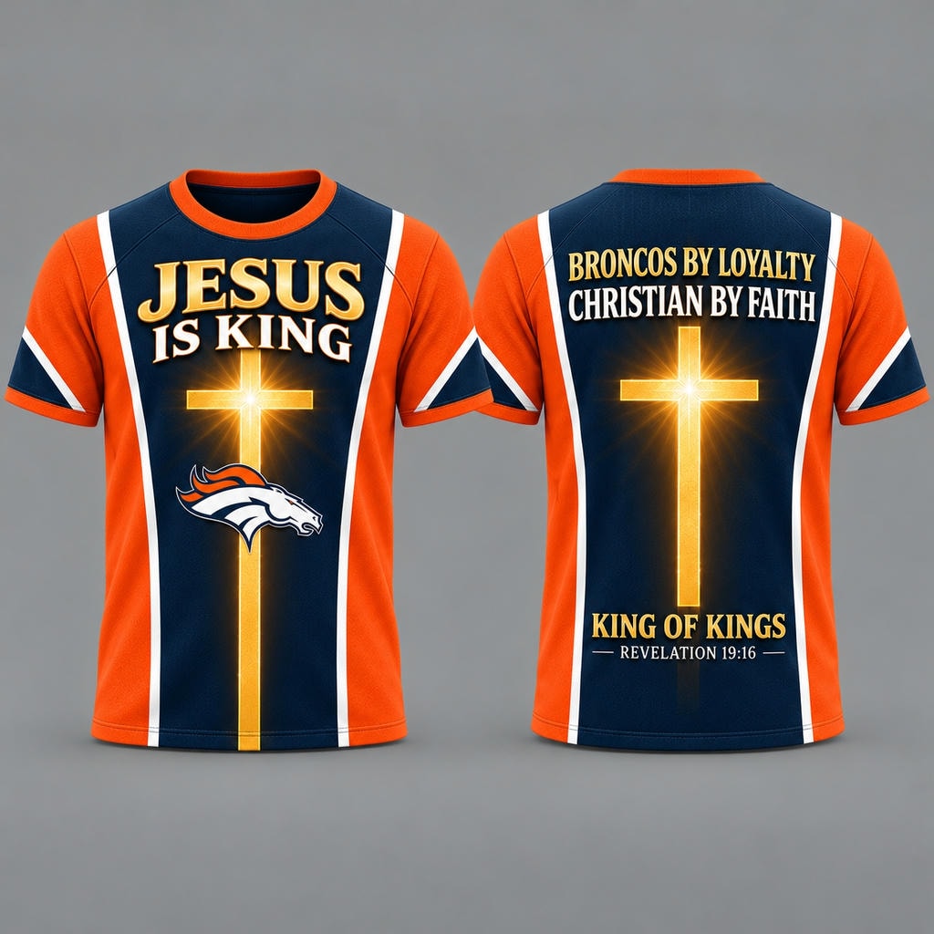 Denver Broncos 3FSD5J1048