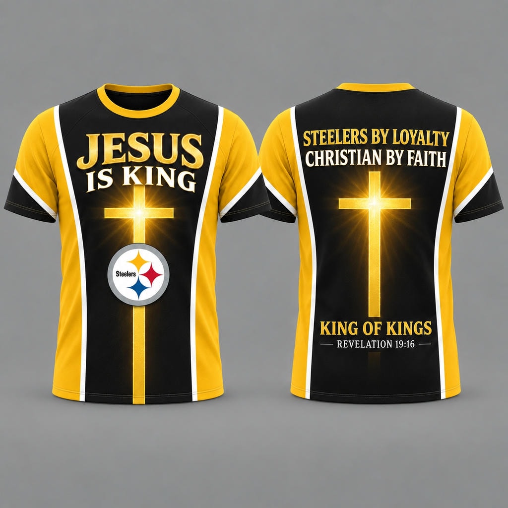 Pittsburgh Steelers 3FSD5J2748