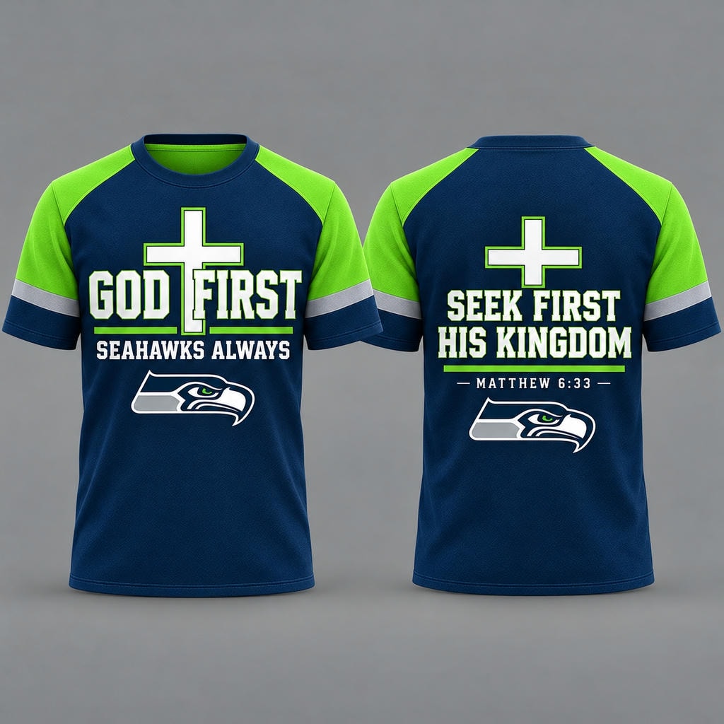 Seattle Seahawks 3FSD5J2947