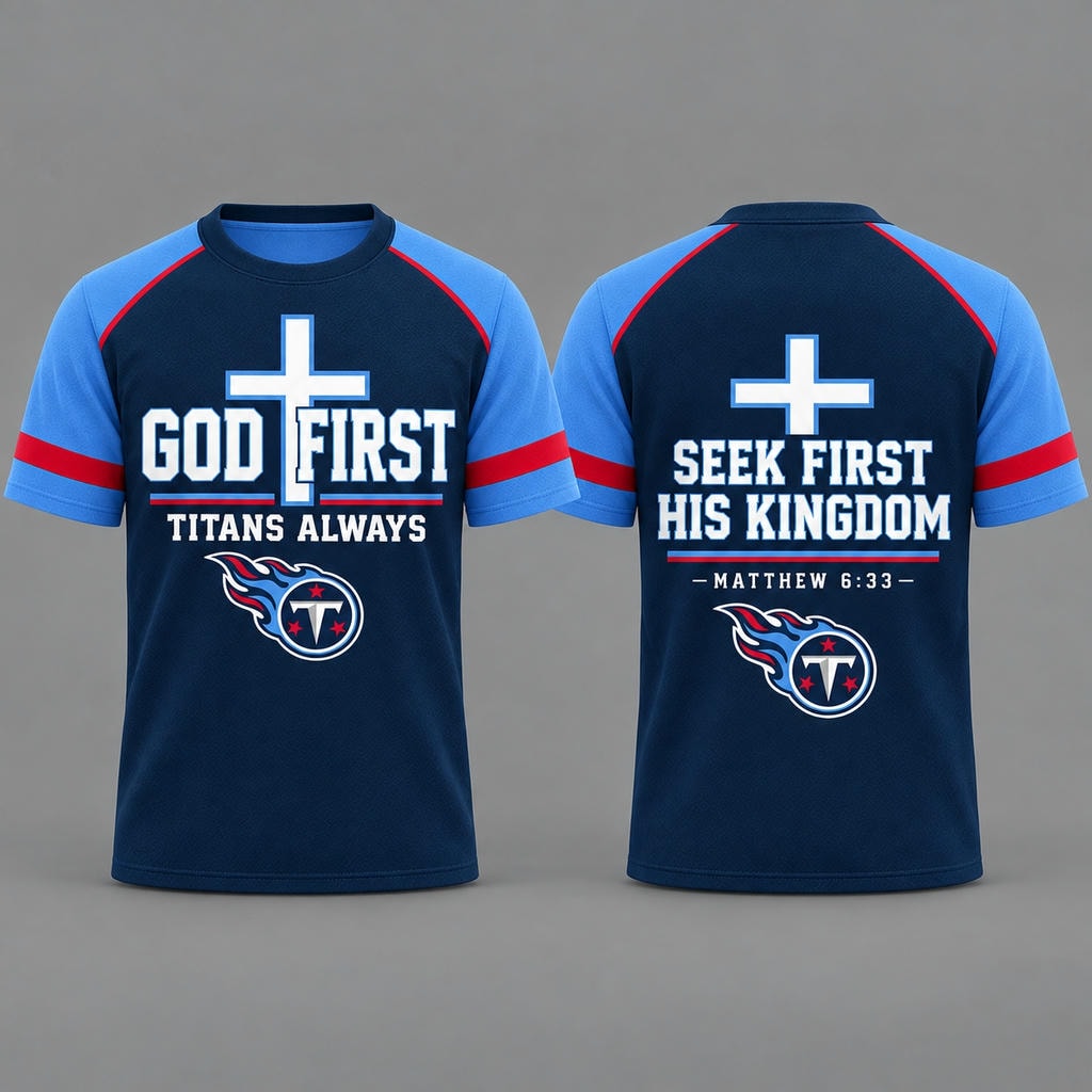 Tennessee Titans 3FSD5J3147