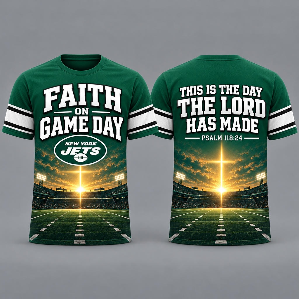 New York Jets 3FSD5J2446