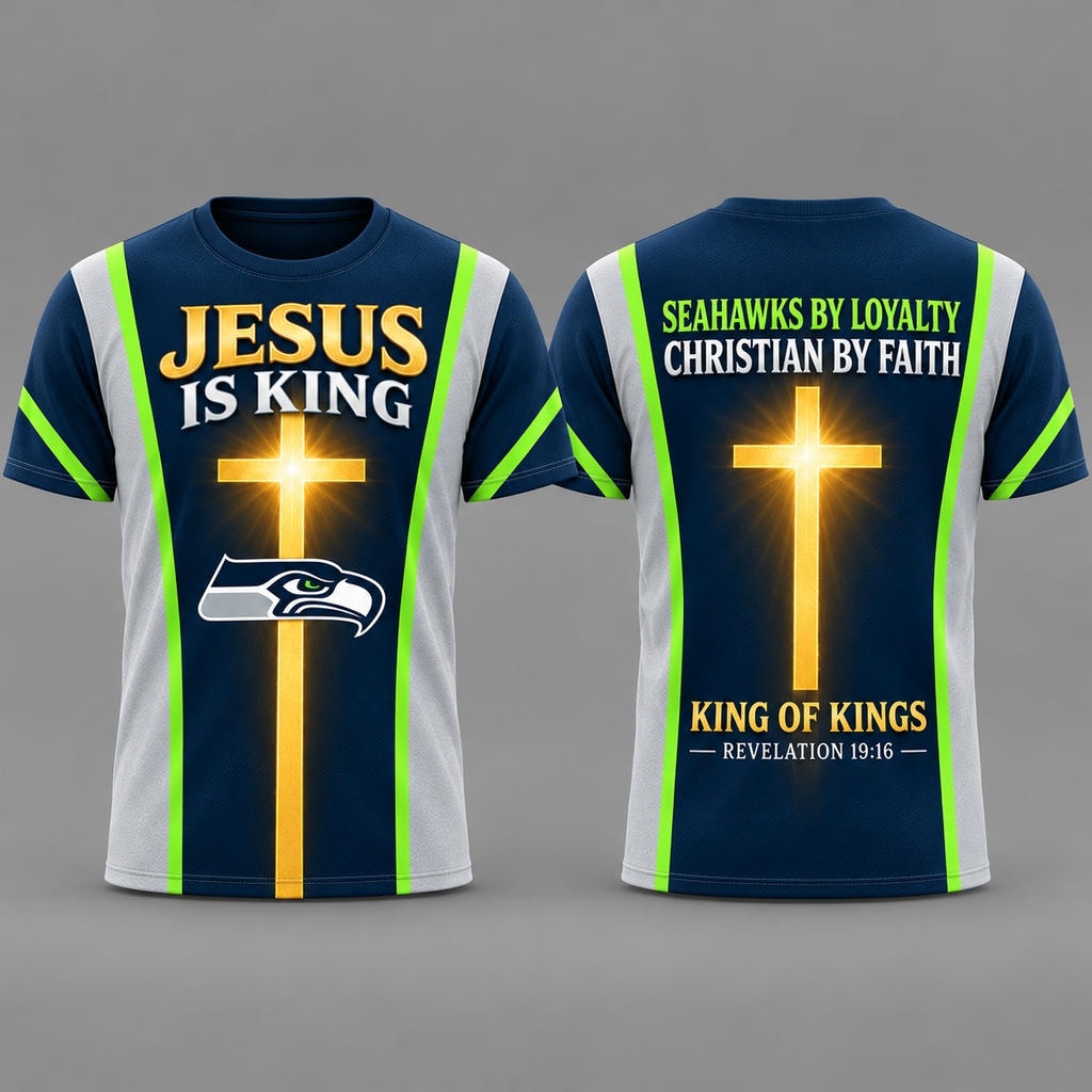 Seattle Seahawks 3FSD5J2948