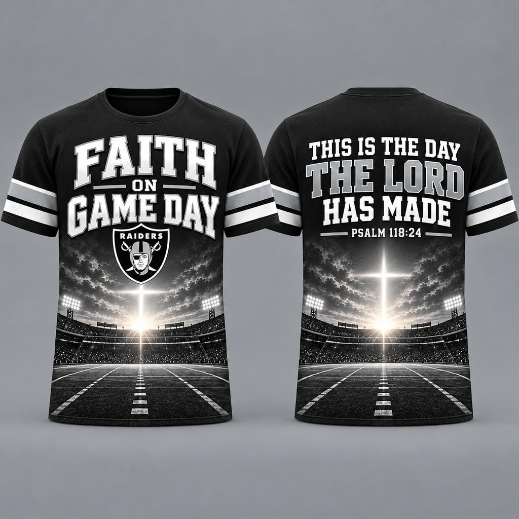 Las Vegas Raiders 3FSD5J2546