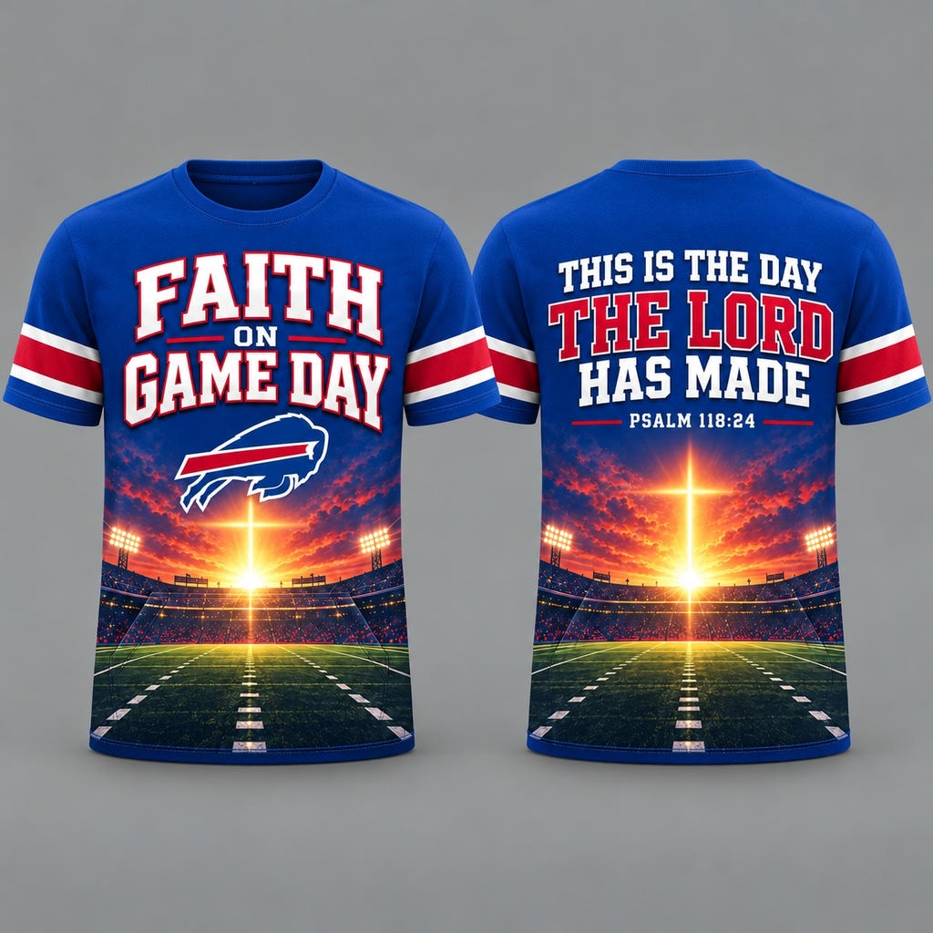 Buffalo Bills 3FSD5J0446