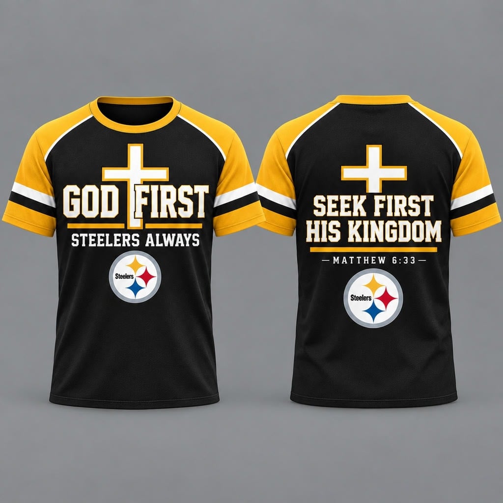 Pittsburgh Steelers 3FSD5J2747