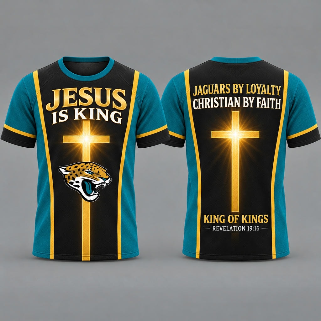 Jacksonville Jaguars 3FSD5J1548