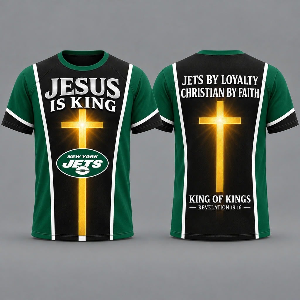 New York Jets 3FSD5J2448