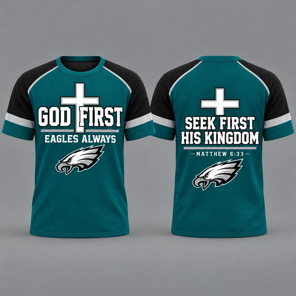 Philadelphia Eagles 3FSD5J2647