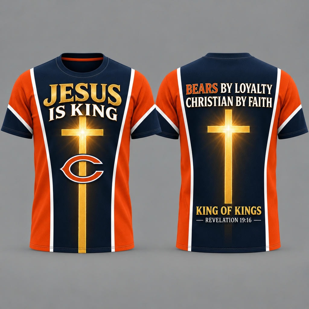 Chicago Bears 3FSD5J0648