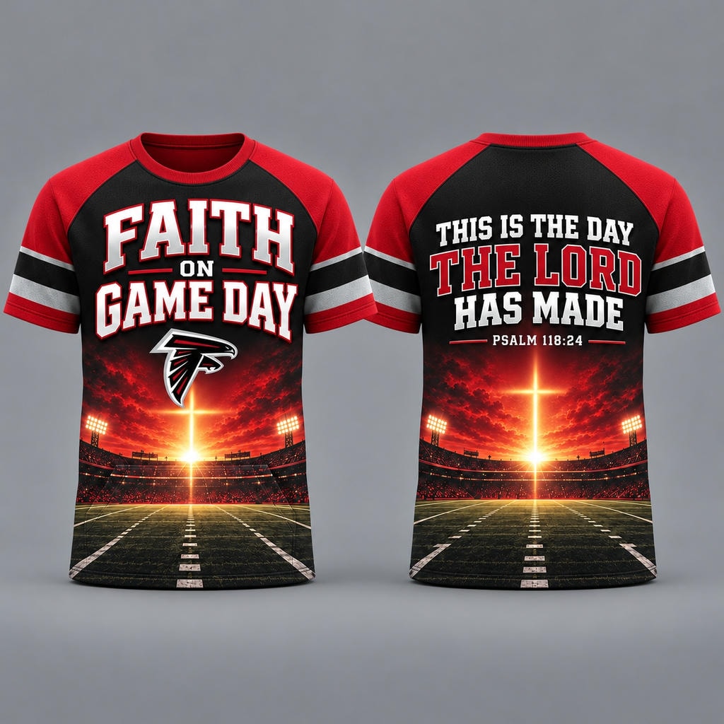 Atlanta Falcons 3FSD5J0246