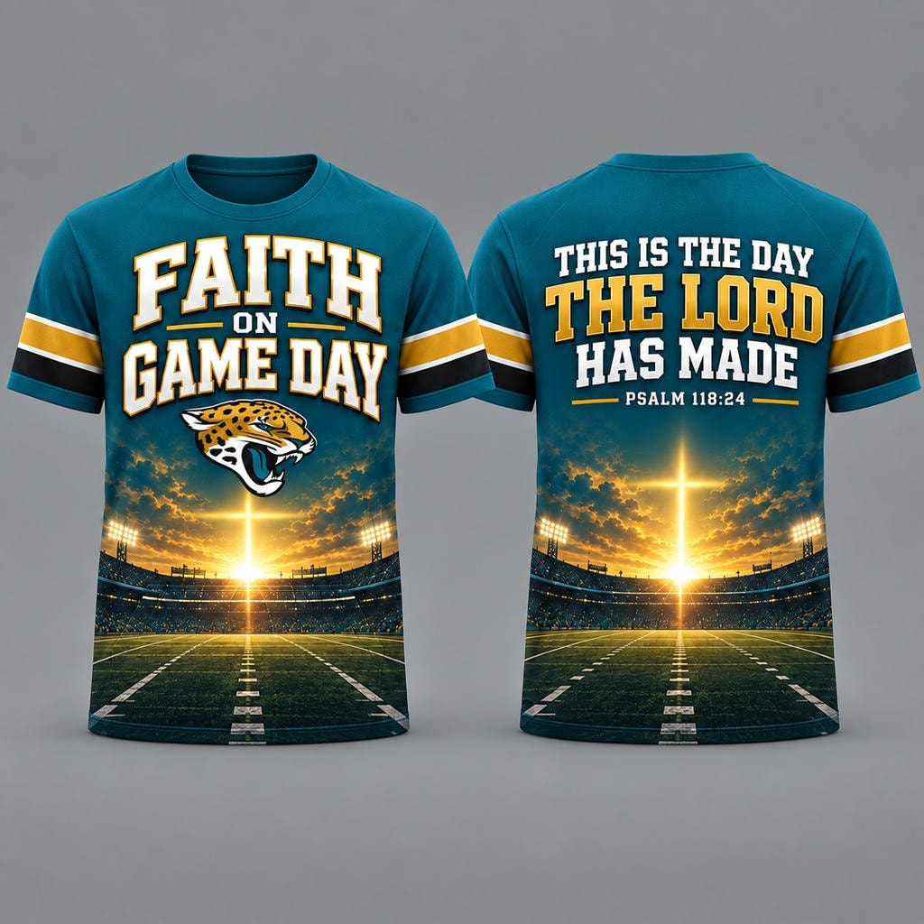 Jacksonville Jaguars 3FSD5J1546