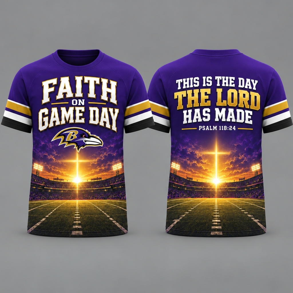 Baltimore Ravens 3FSD5J0346