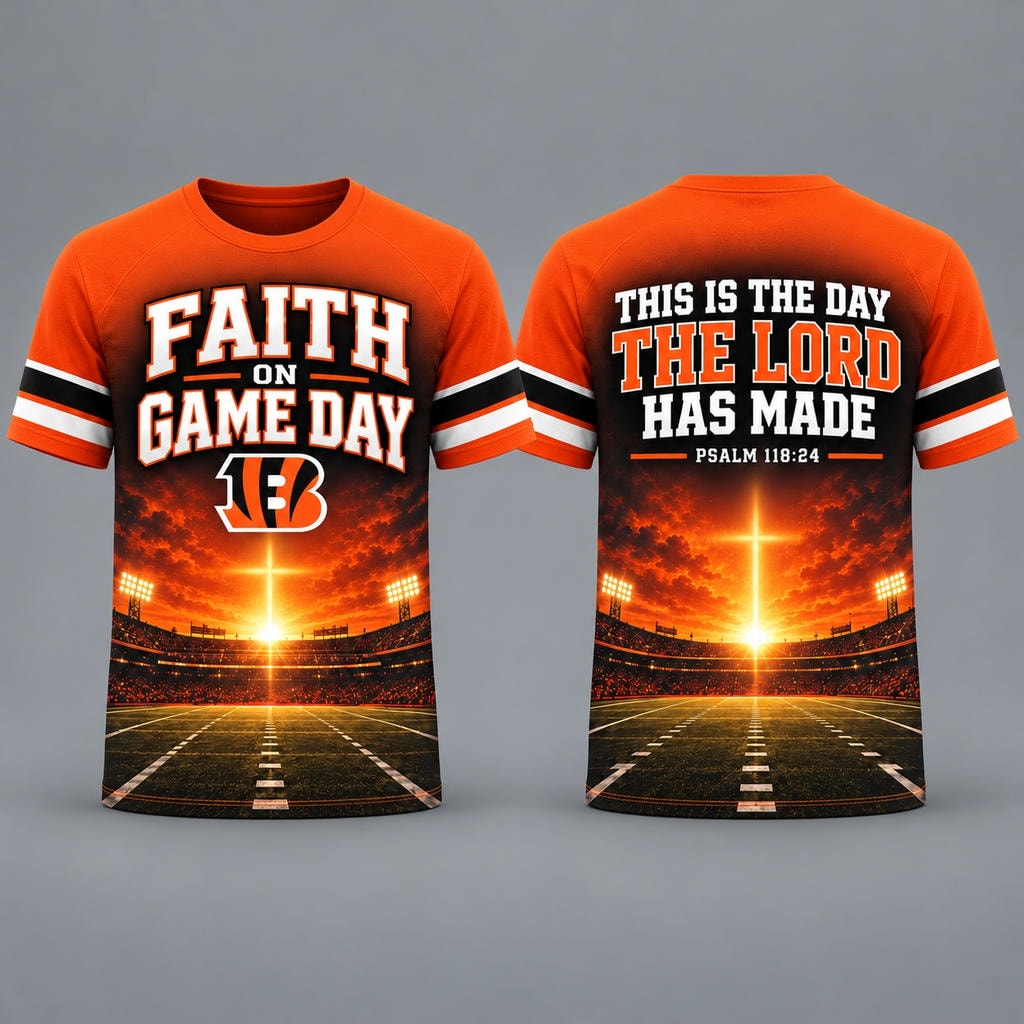Cincinnati Bengals 3FSD5J0746