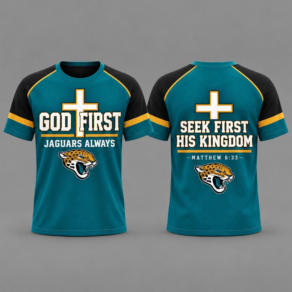 Jacksonville Jaguars 3FSD5J1547