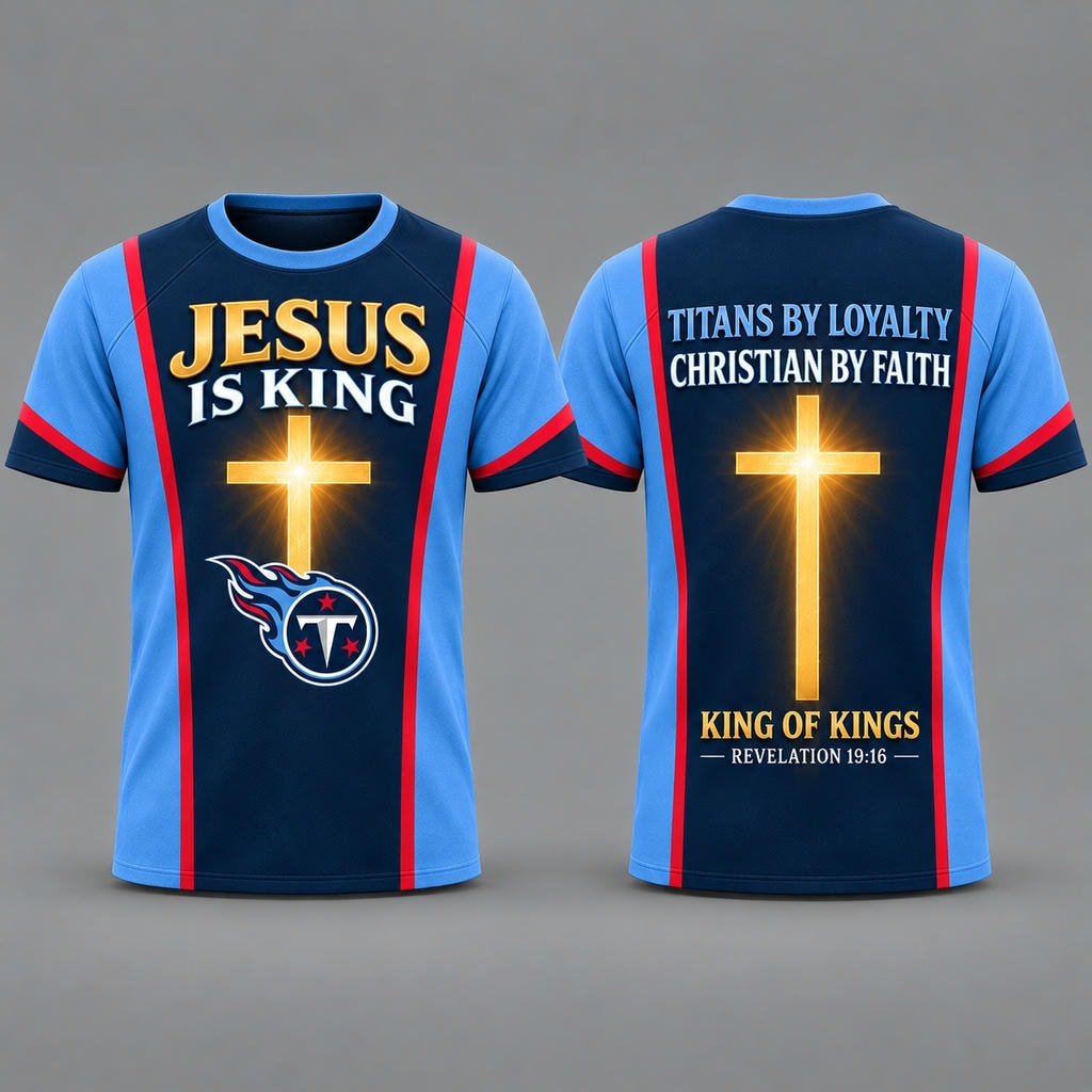 Tennessee Titans 3FSD5J3148