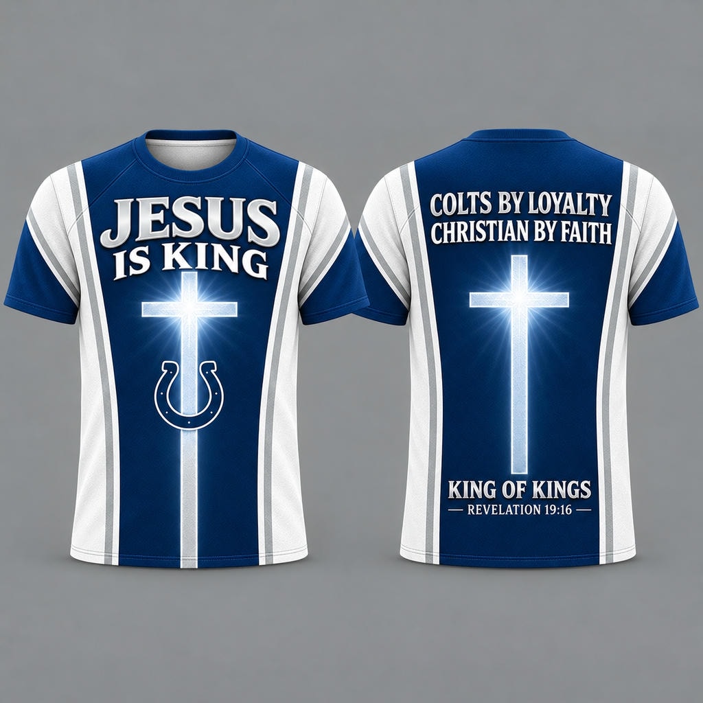 Indianapolis Colts 3FSD5J1448