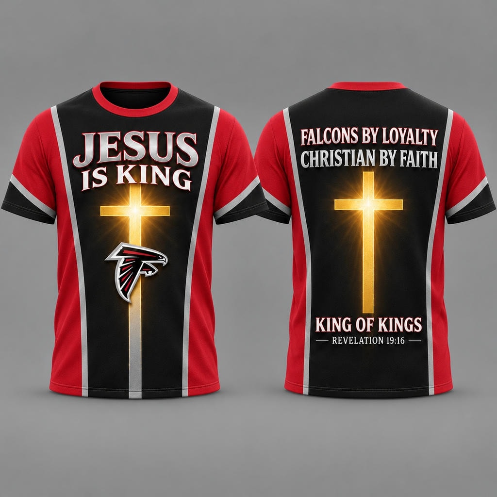 Atlanta Falcons 3FSD5J0248