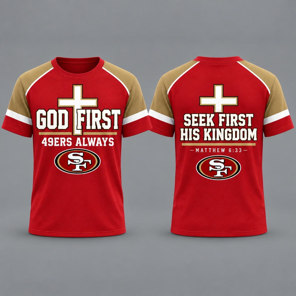 San Francisco 49ers 3FSD5J2847