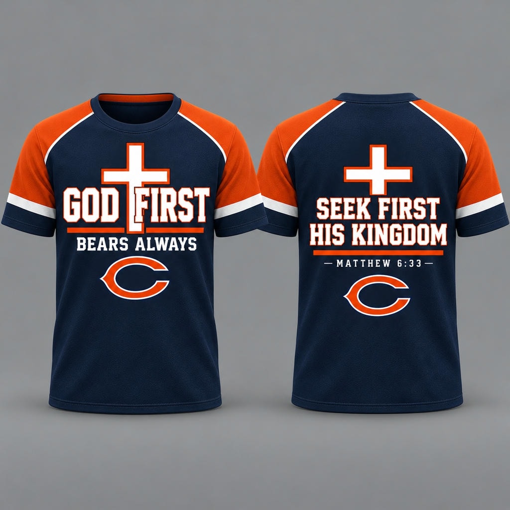 Chicago Bears 3FSD5J0647