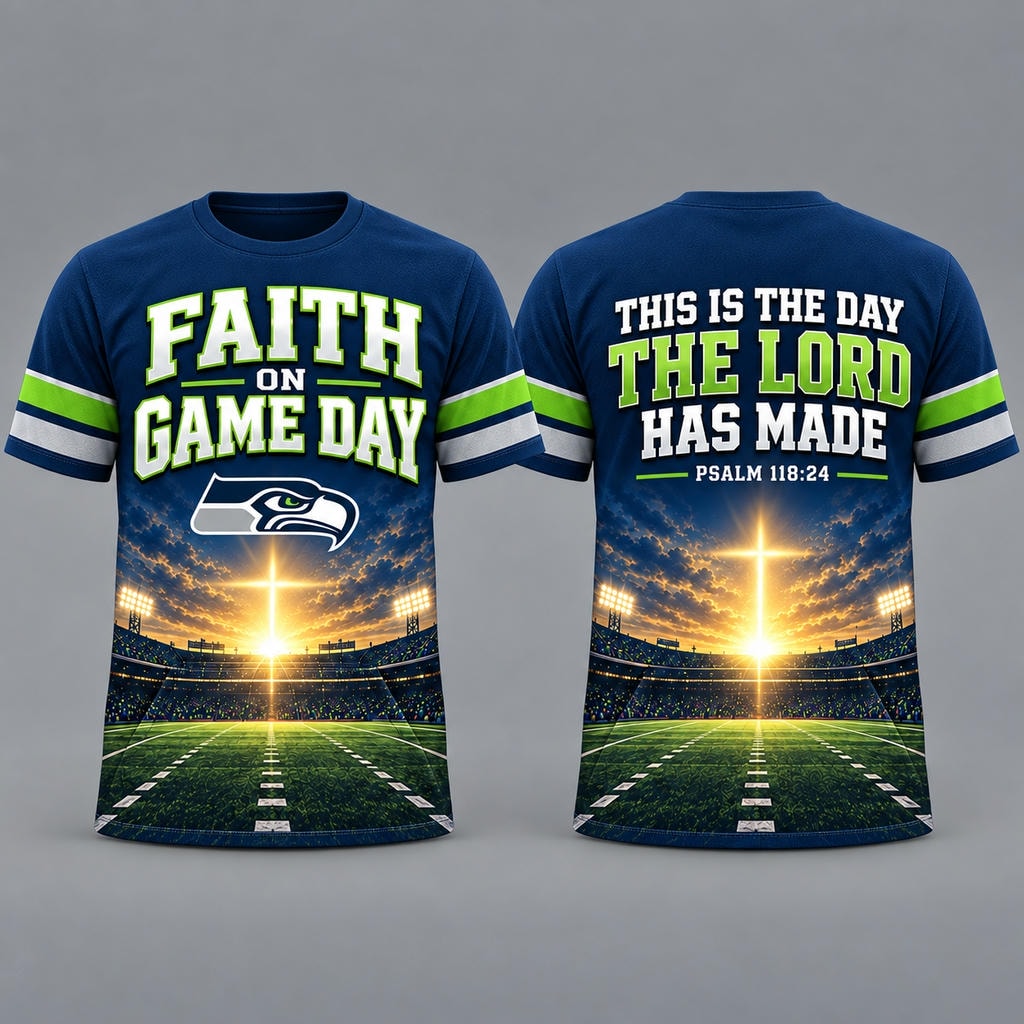 Seattle Seahawks 3FSD5J2946