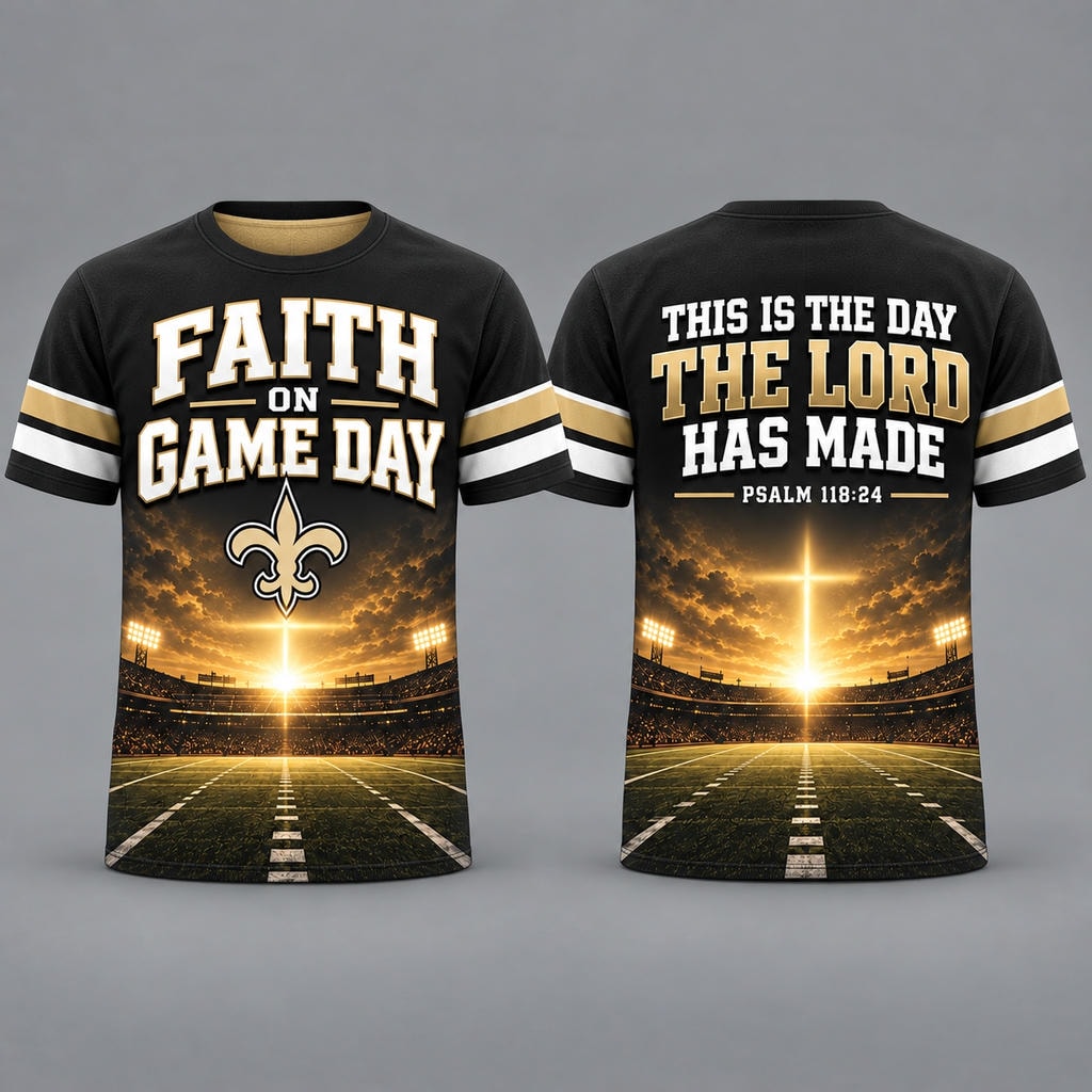 New Orleans Saints 3FSD5J2246