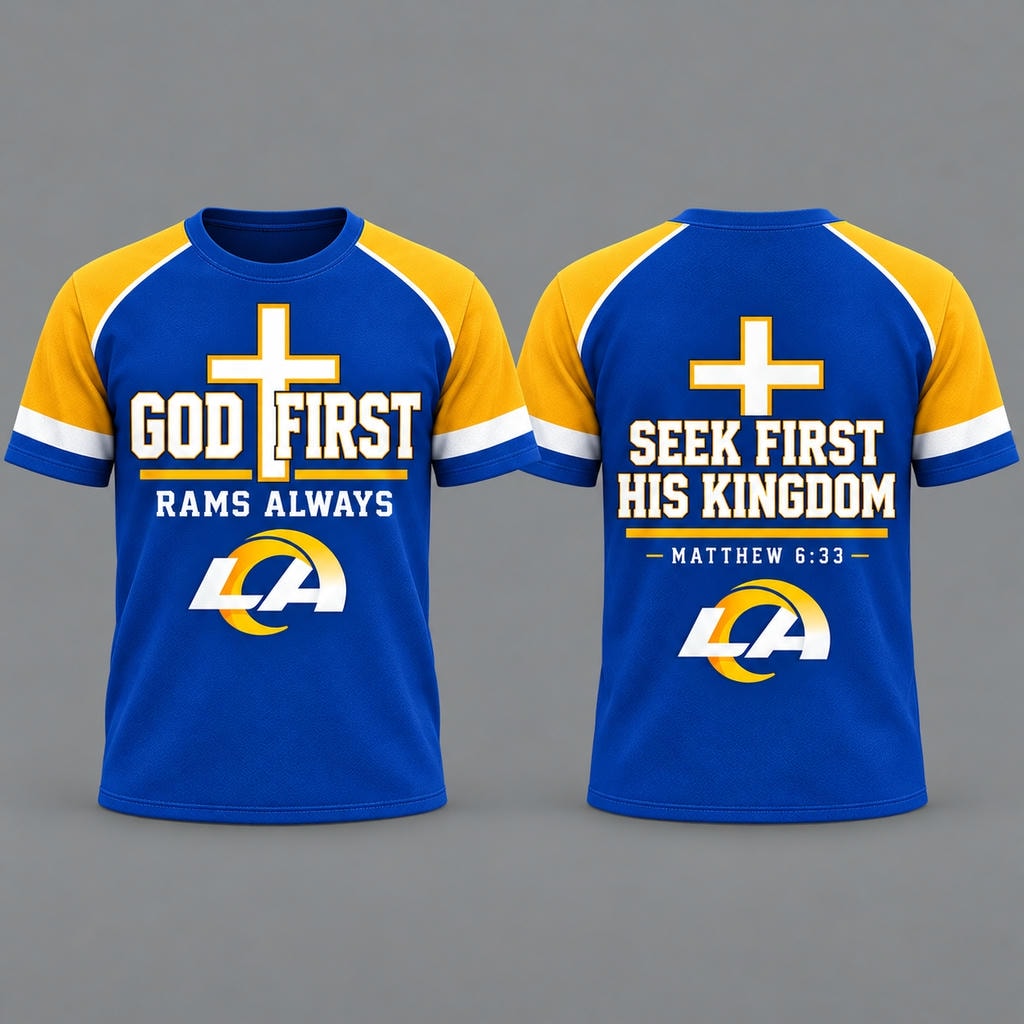 Los Angeles Rams 3FSD5J1847