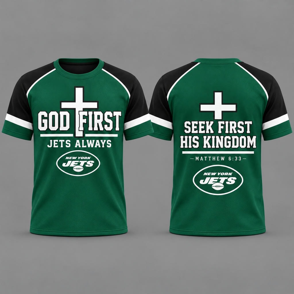 New York Jets 3FSD5J2447