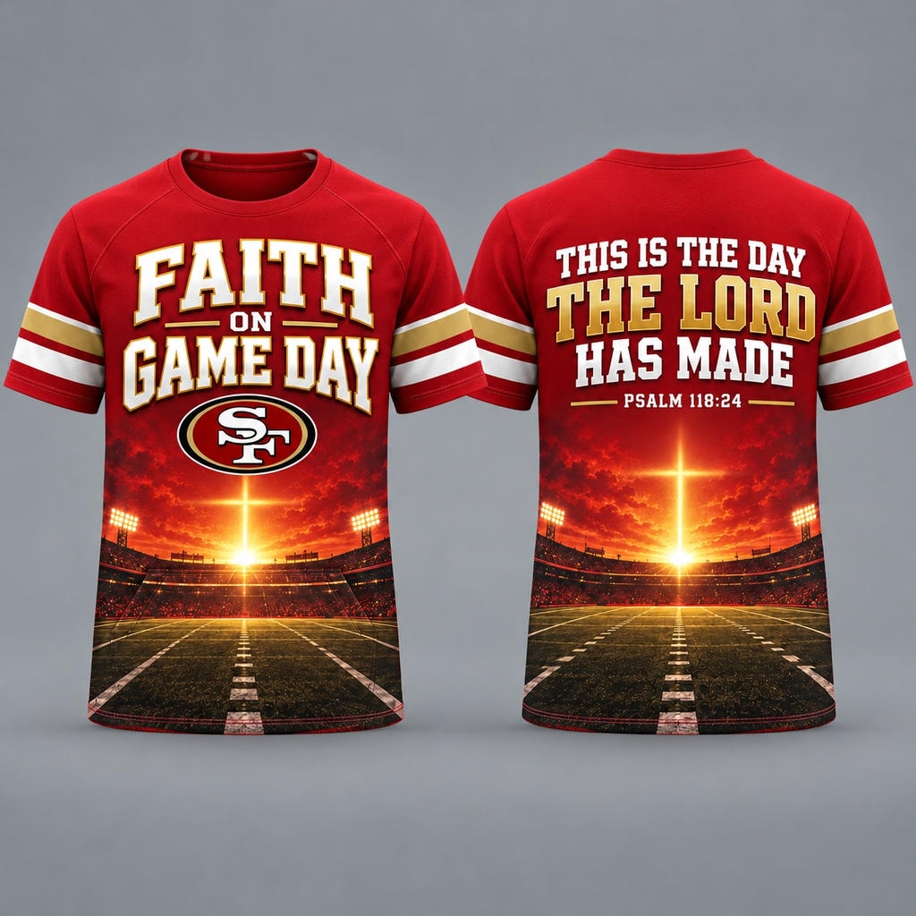 San Francisco 49ers 3FSD5J2846