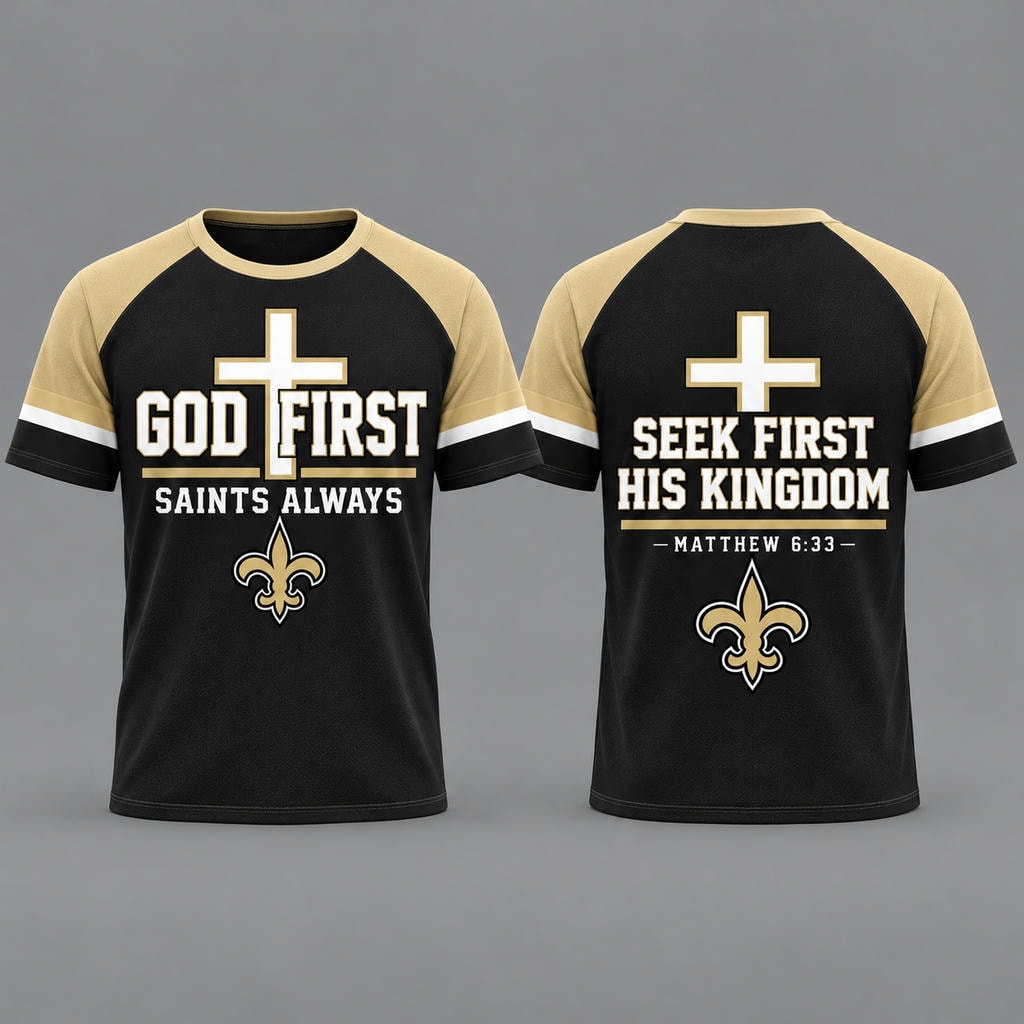 New Orleans Saints 3FSD5J2247