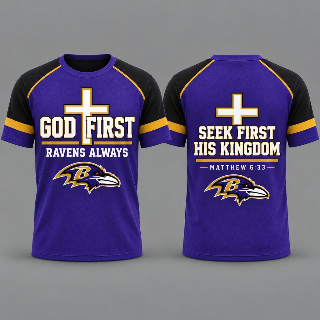 Baltimore Ravens 3FSD5J0347