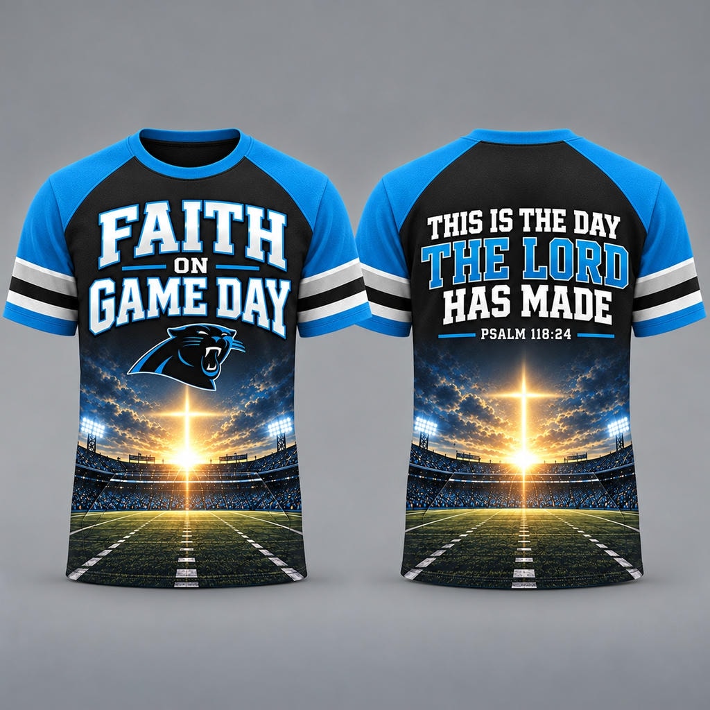 Carolina Panthers 3FSD5J0546