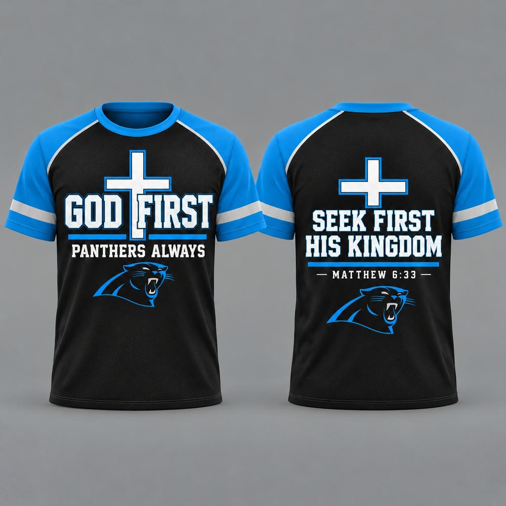 Carolina Panthers 3FSD5J0547