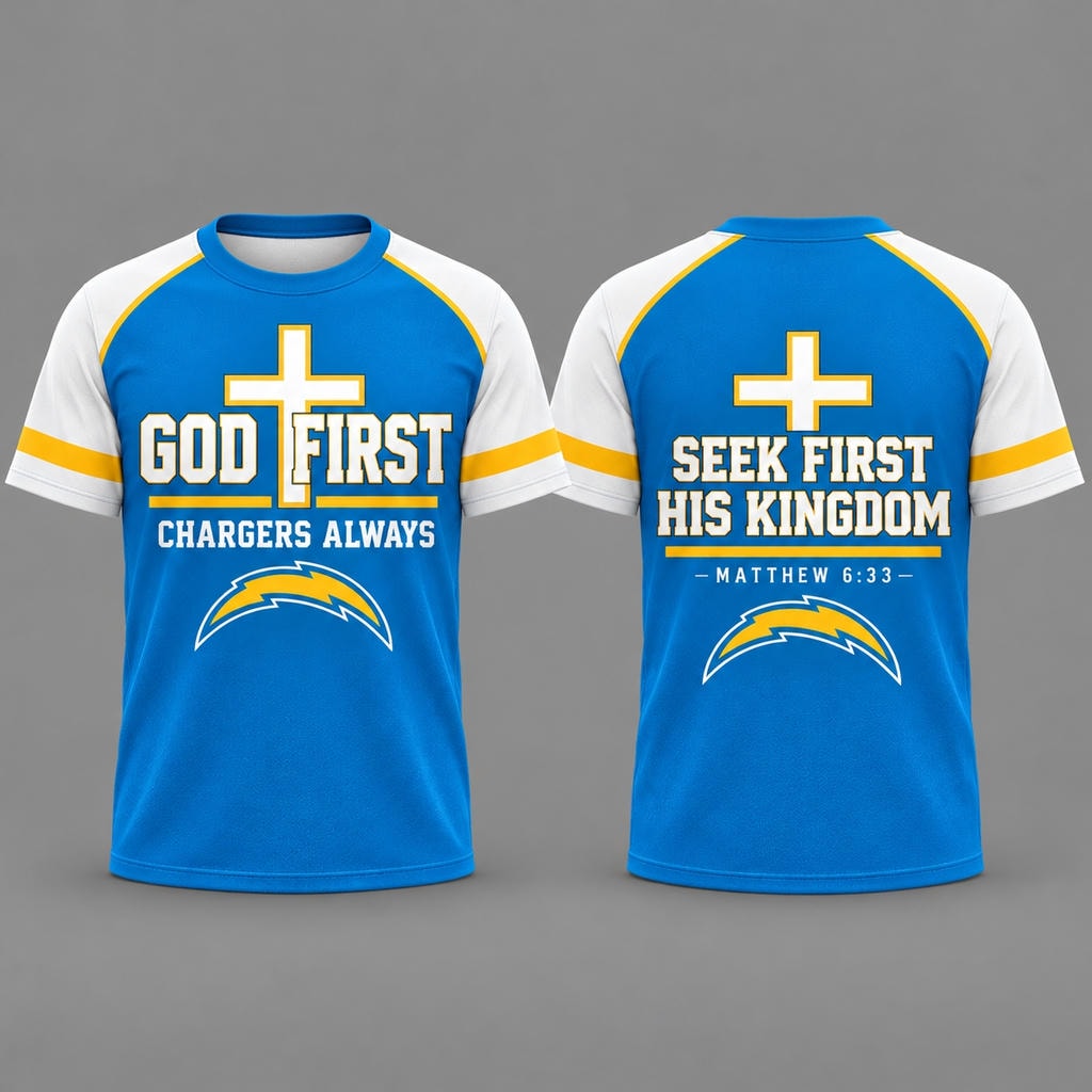 Los Angeles Chargers 3FSD5J1747